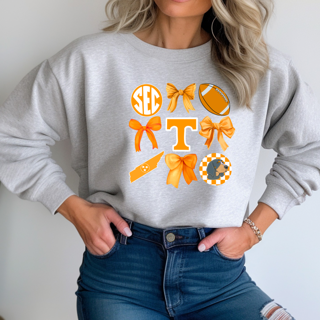 Cute Tennessee Vol Shirt