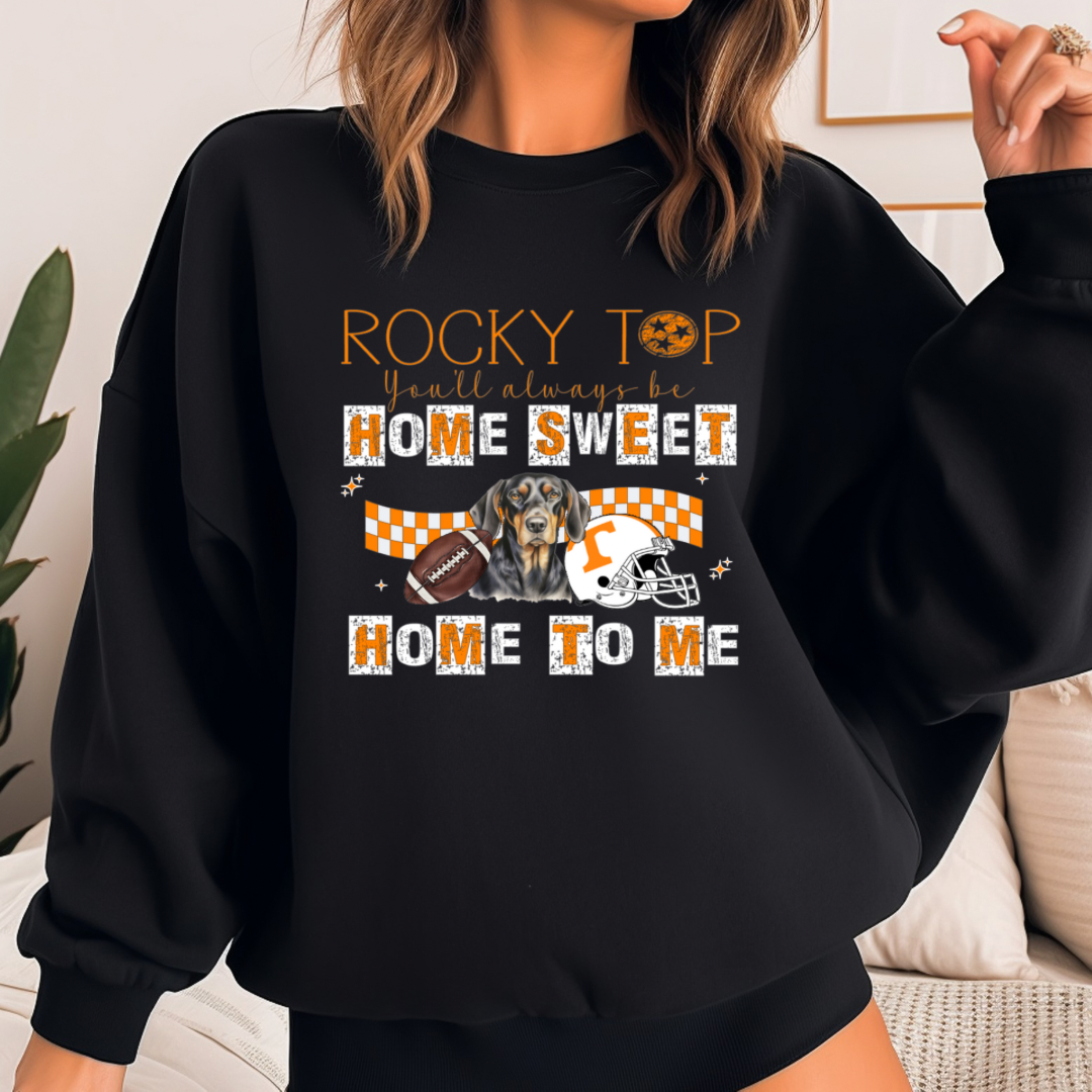 Rocky Top You’ll Always Be Home Sweet Home to Me Shirt