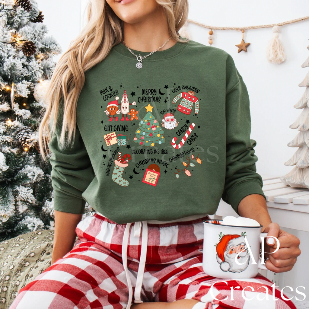 Cute Christmas Shirt