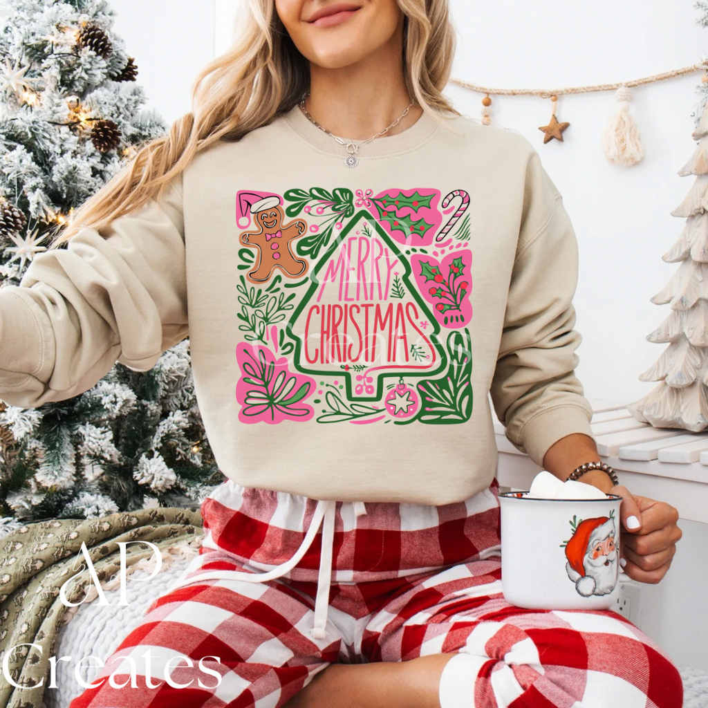 Cute Merry Christmas Shirt