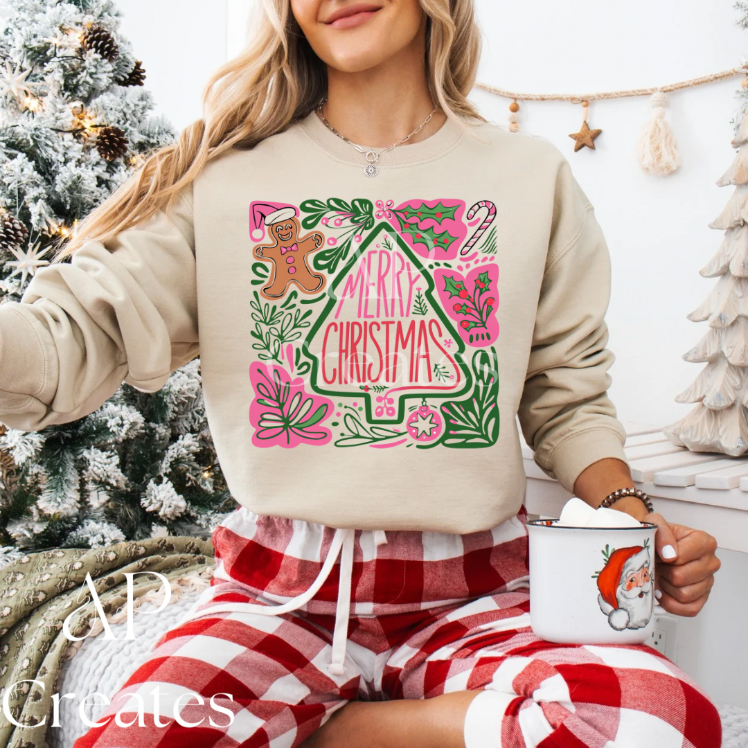 Cute Merry Christmas Shirt