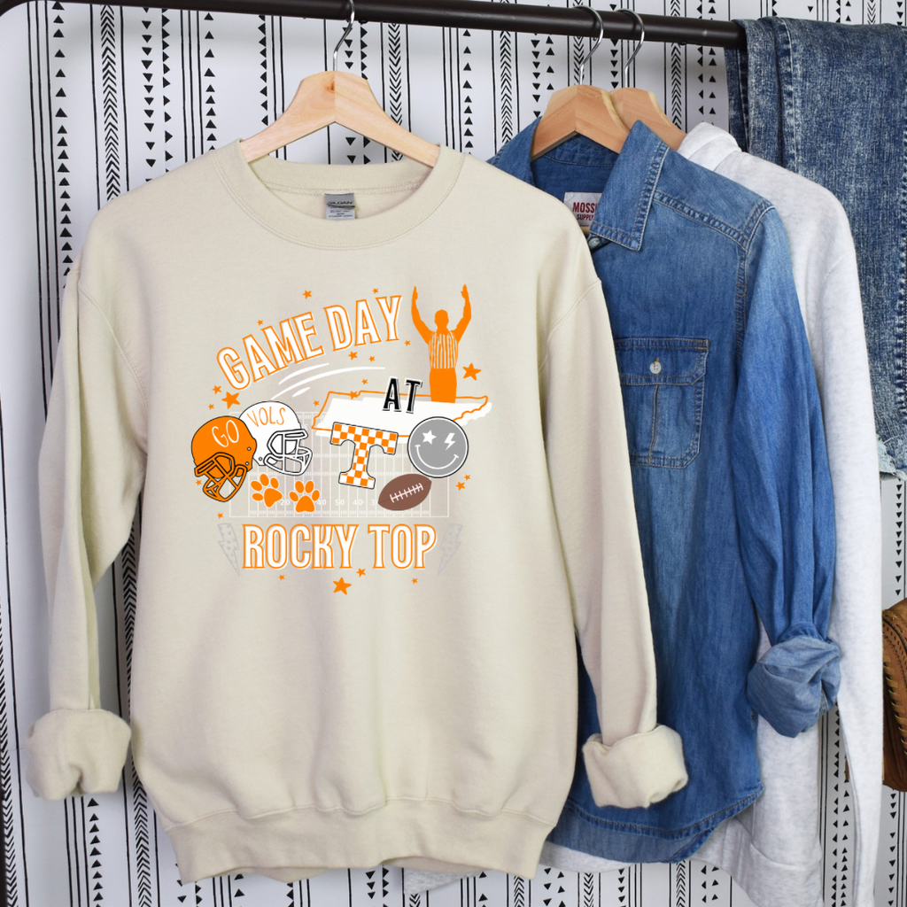 Game Day Rocky Top Shirt