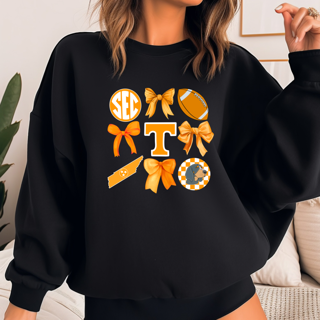 Cute Tennessee Vol Shirt