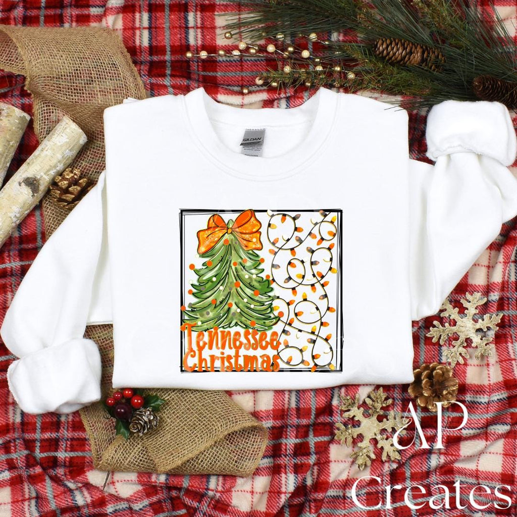 Tennessee Christmas Shirt
